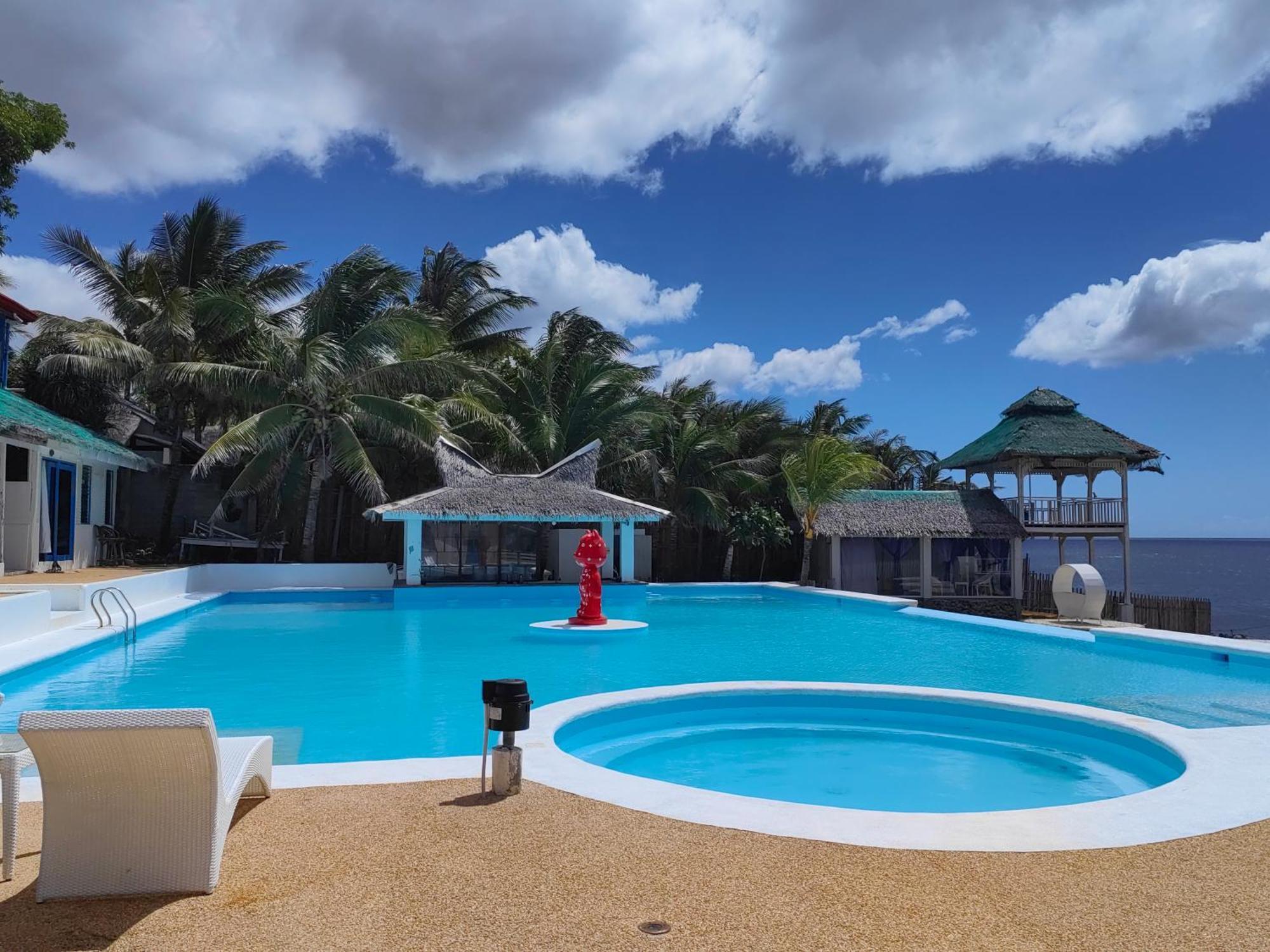 Eastern Garan Hen Yuan Resort Siquijor Extérieur photo