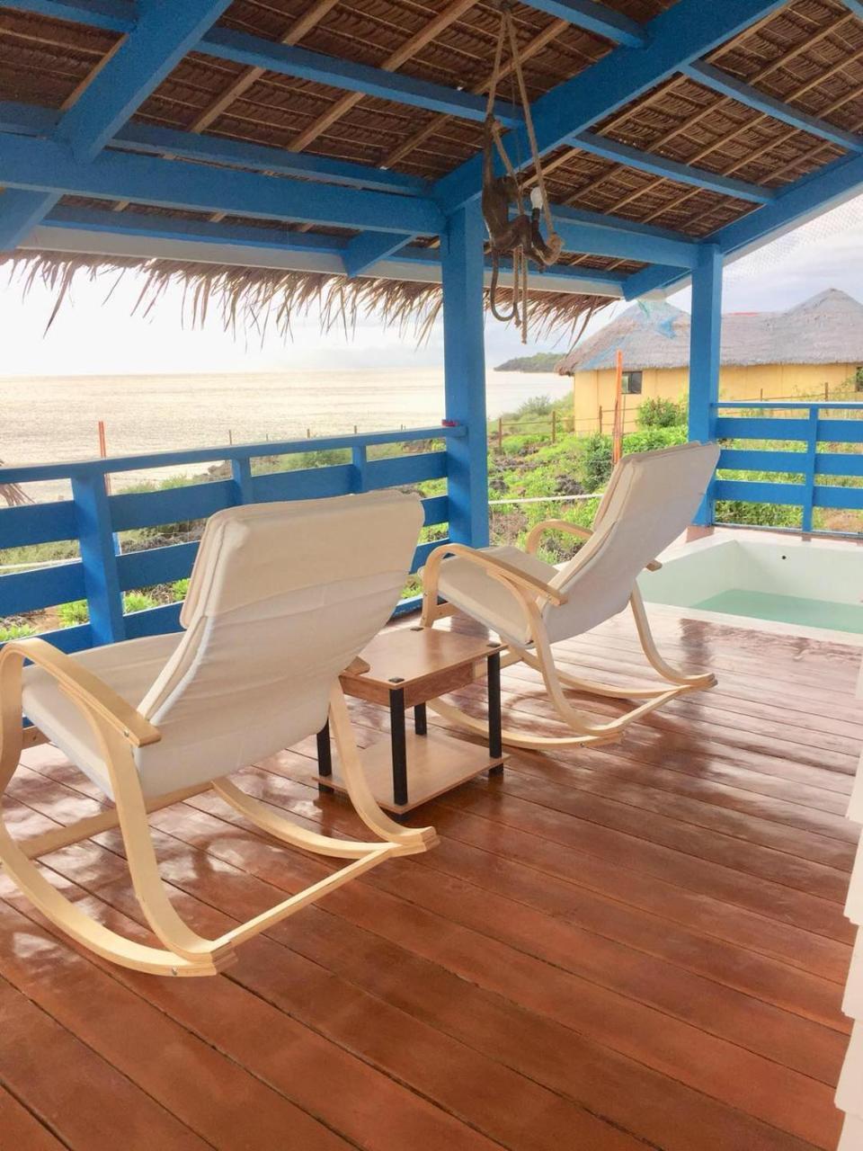 Eastern Garan Hen Yuan Resort Siquijor Extérieur photo