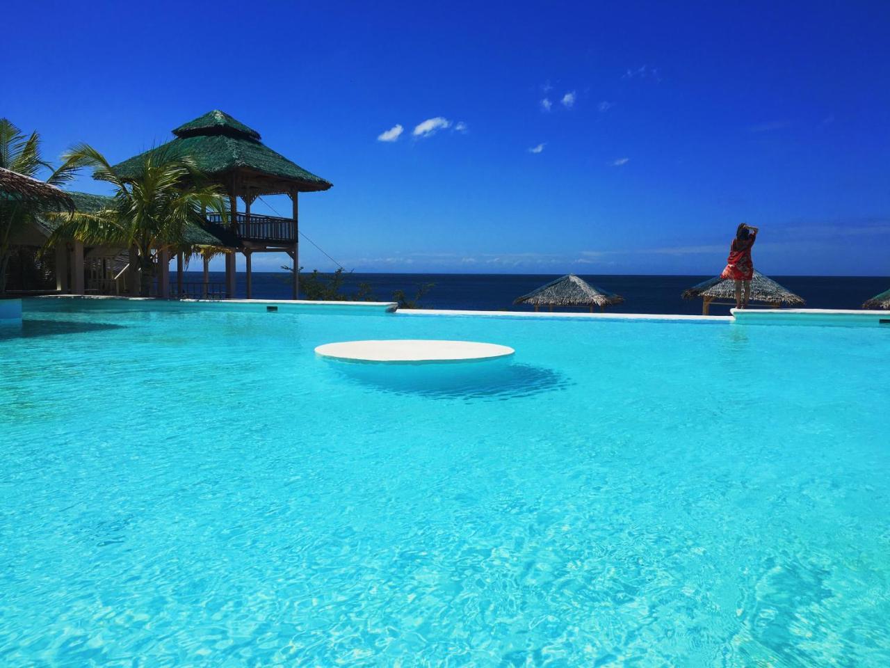 Eastern Garan Hen Yuan Resort Siquijor Extérieur photo