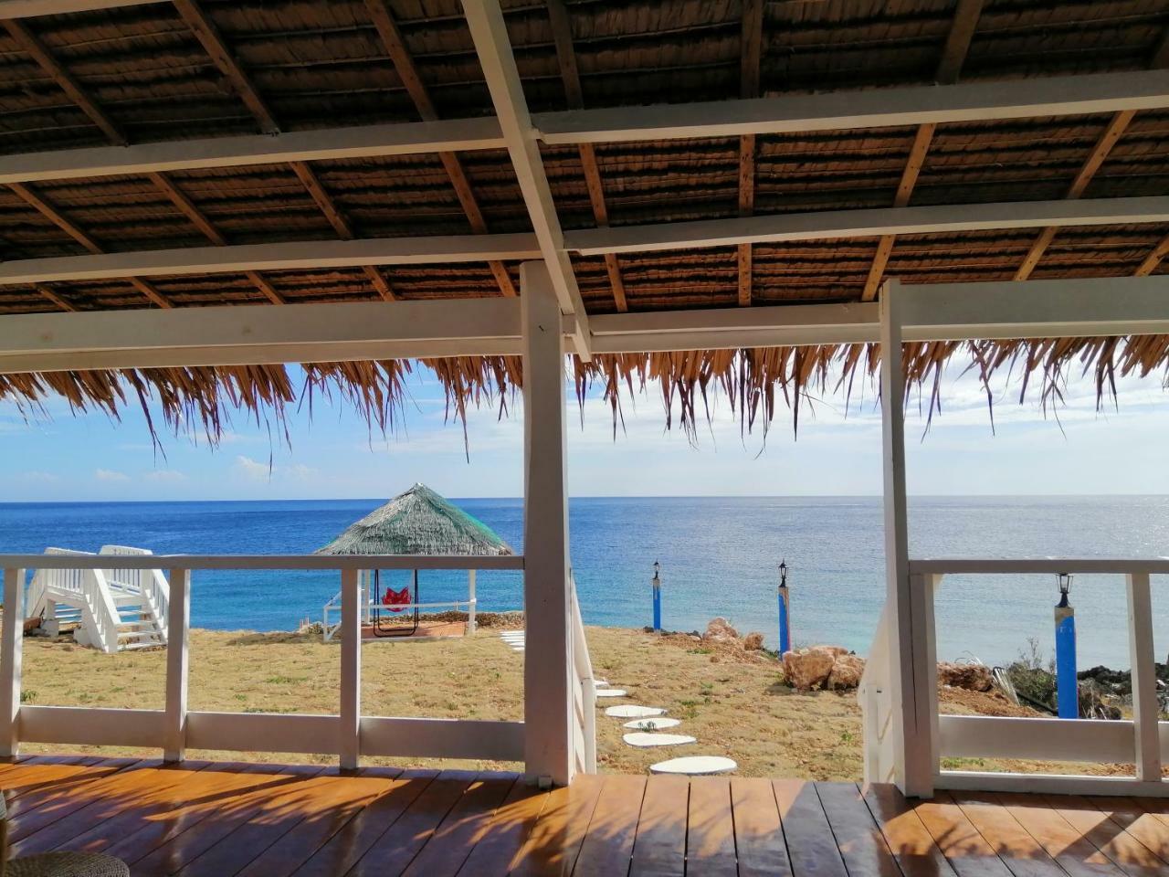 Eastern Garan Hen Yuan Resort Siquijor Extérieur photo