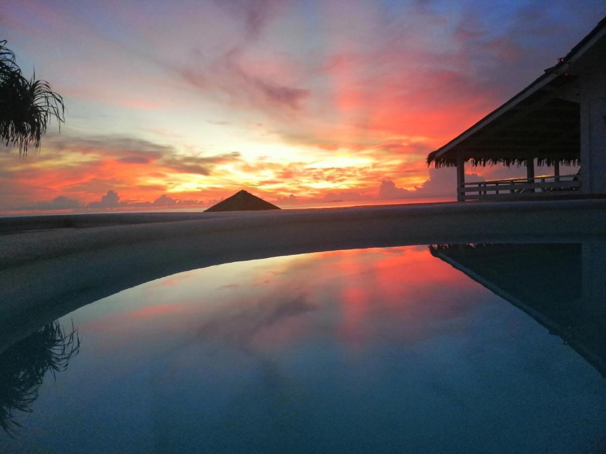 Eastern Garan Hen Yuan Resort Siquijor Extérieur photo