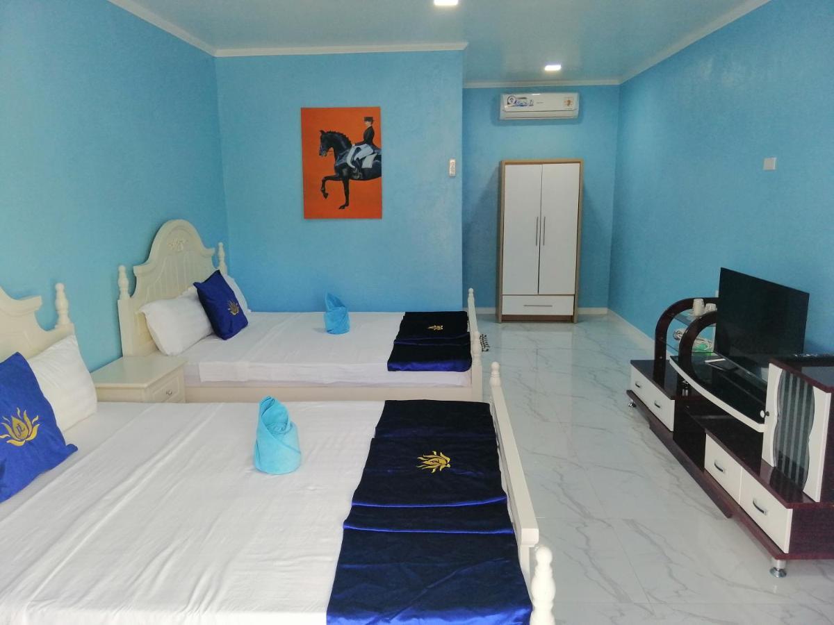 Eastern Garan Hen Yuan Resort Siquijor Extérieur photo